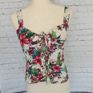 Liberty Love Tropical Floral Camisole